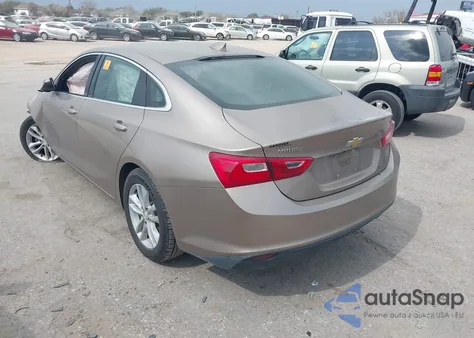 2018 Chevrolet Malibu Lt from USA, damaged, VIN 1G1ZD5ST9JF205369